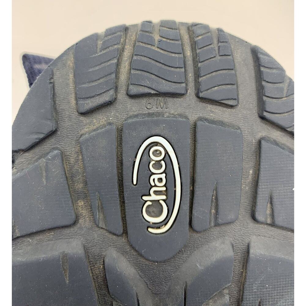 Chaco Classic Strappy Sport Sandal Aztec Design Blue Women's Size 6M - Picture 10 of 10